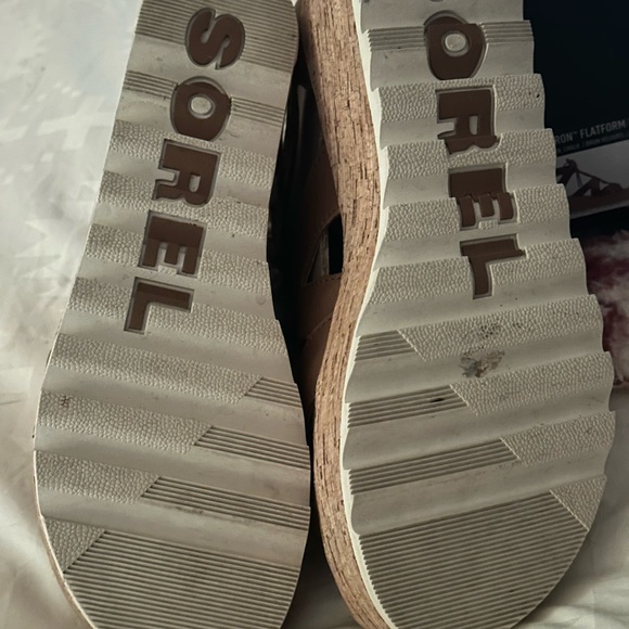 SORRL Cameron flatform lace sandals - Picture 4 of 5